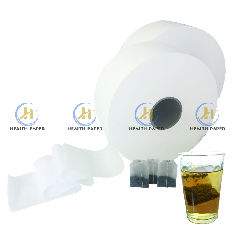 12.5gsm Non Heat Seal Filter Paper 