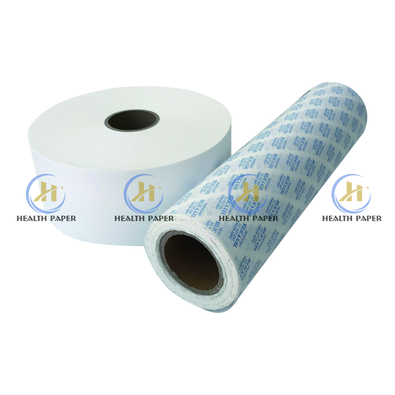 Printing Heat Sealable Filter Paper 