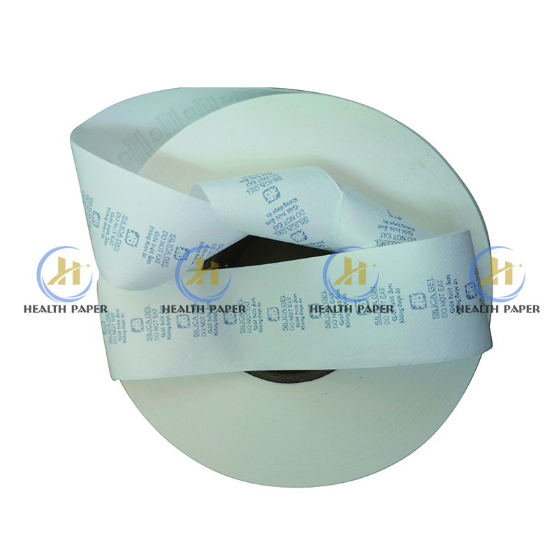 PE Coated Non Woven/Non-woven fabric coated with breathable film/Calcium Chloride desiccants Pack Paper
