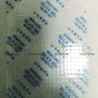 OPP FILM silica gel desiccant pack